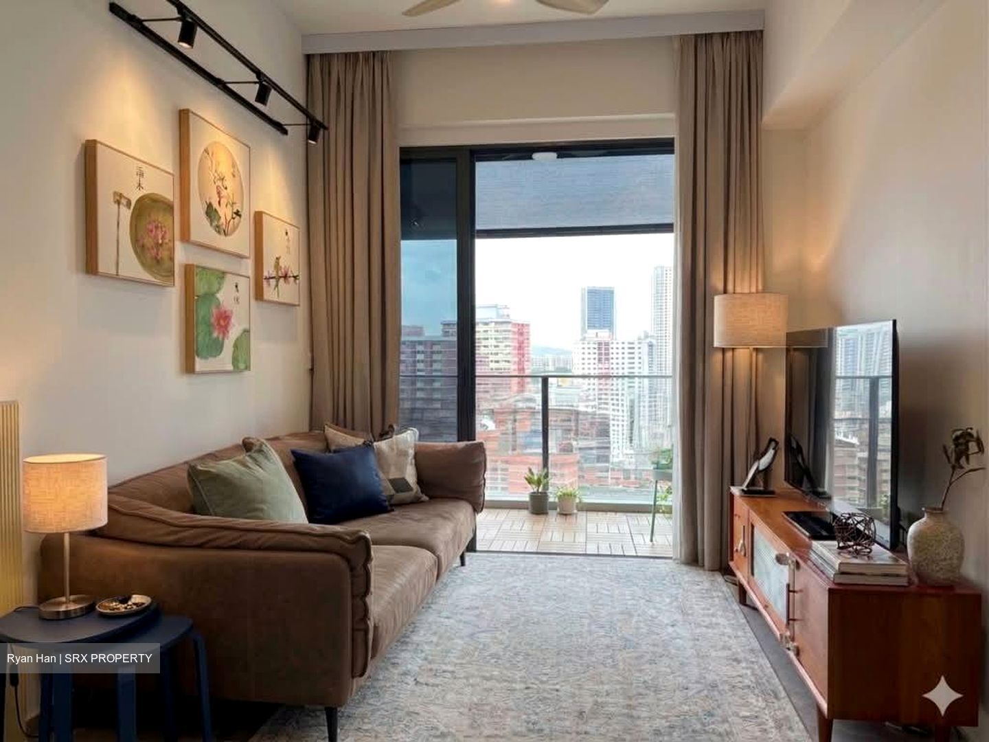 Stirling Residences (D3), Apartment #573392411
